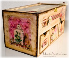 wooden box picture 5