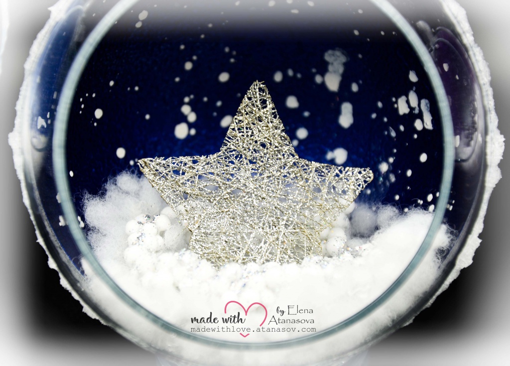 Christmas Tree Star Snowflake Pinecones Ornaments 5